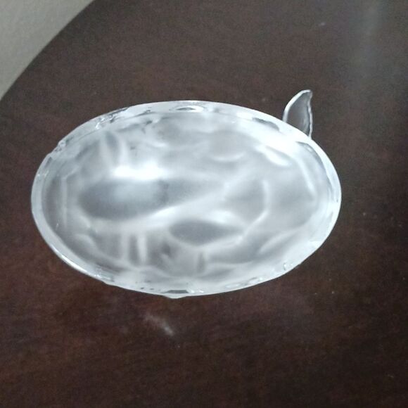 Cristal D'Arques Whale And Calf Lead Crystal Figurine - Picture 6 of 7